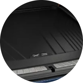 Vany do zavazadlového prostoru