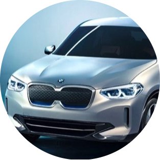 BMW iX3