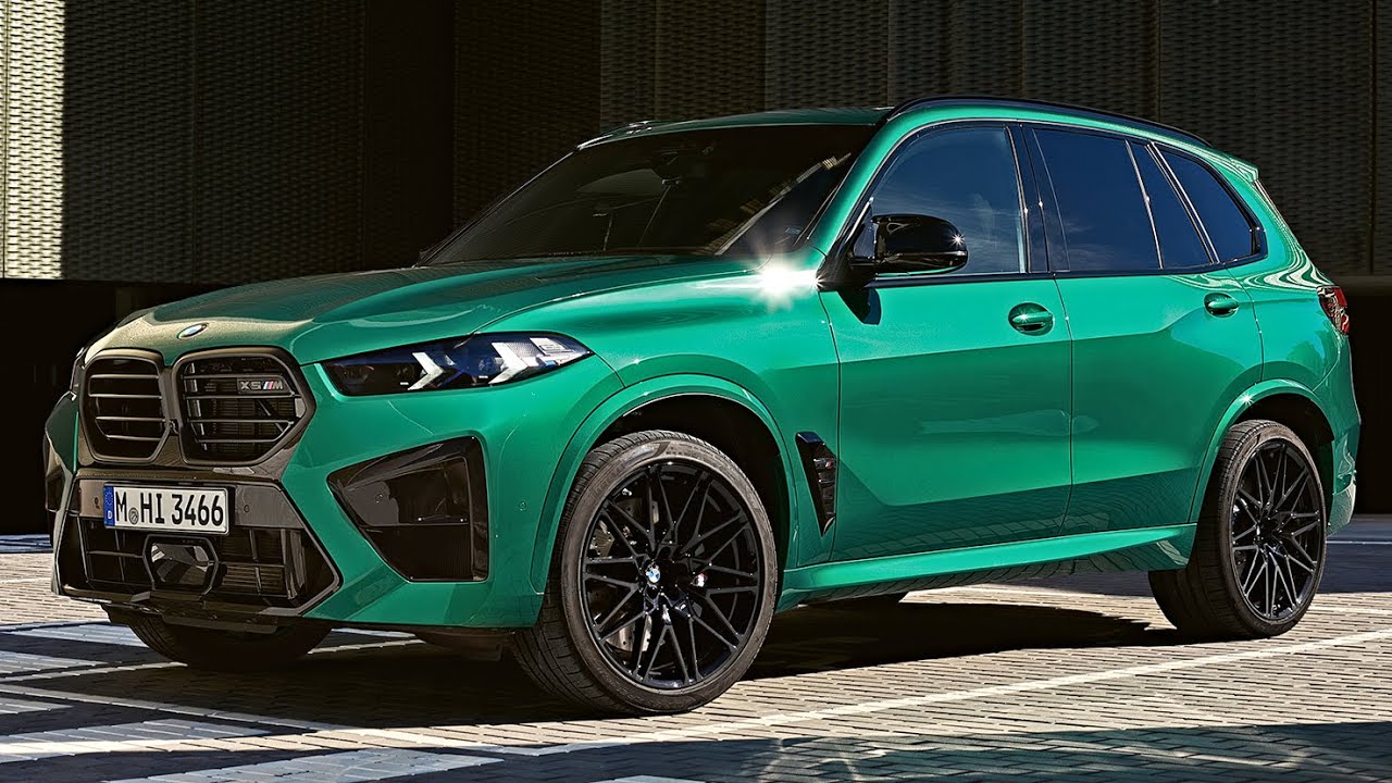 BMW X5M