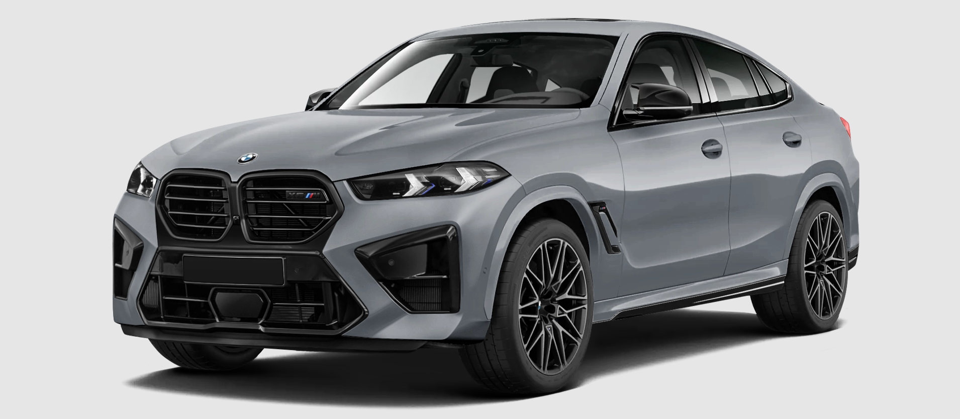 BMW X6M