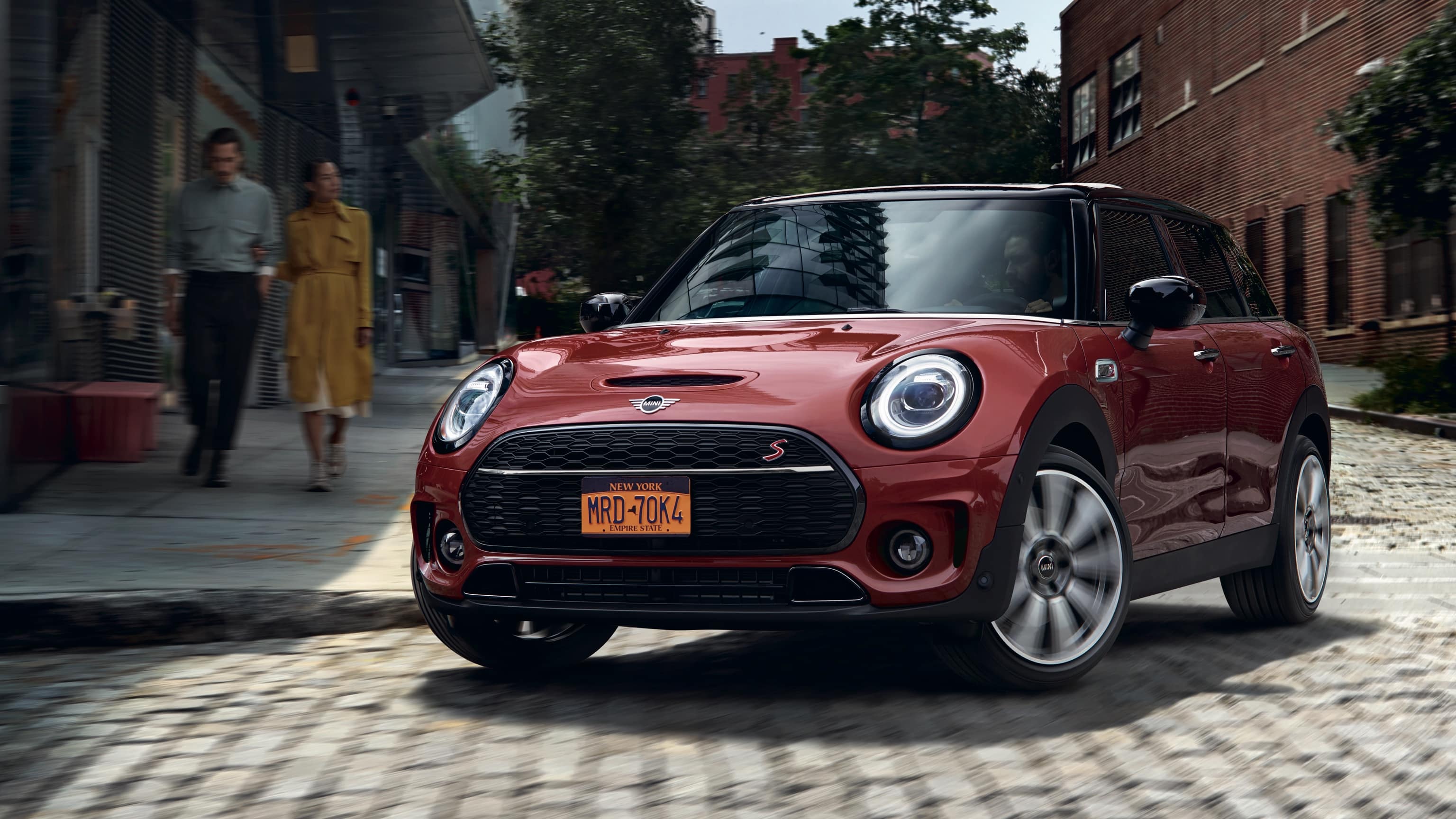 Clubman