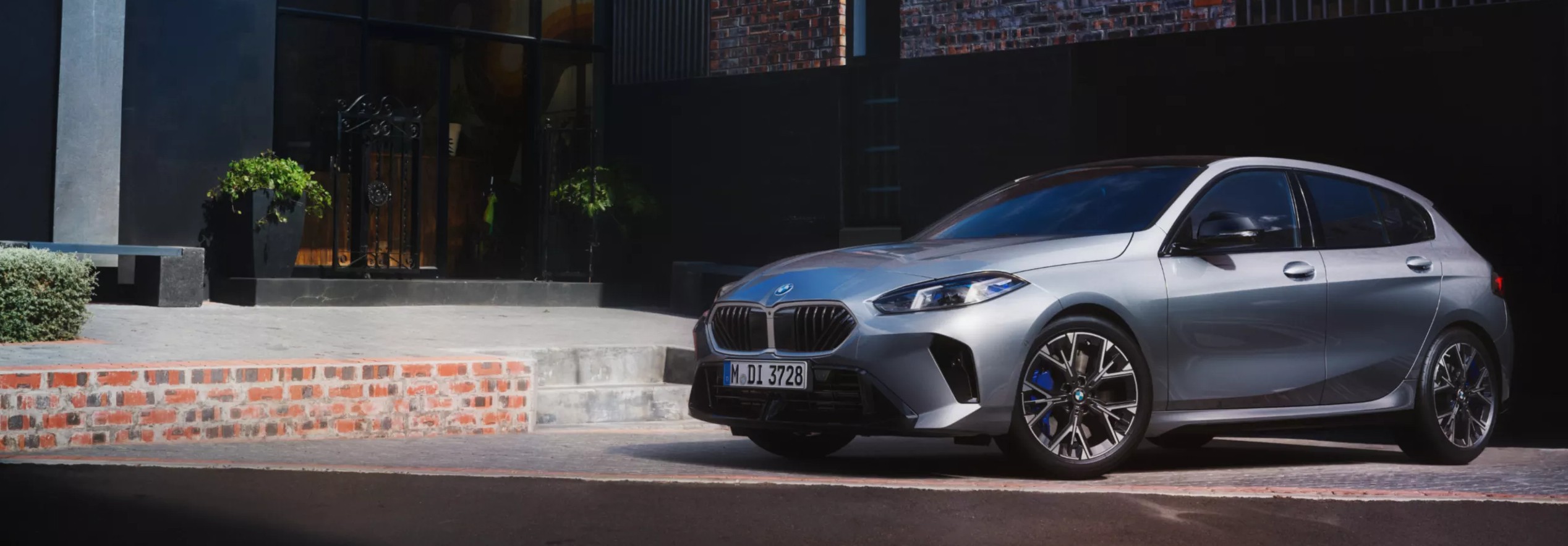 BMW řady 1