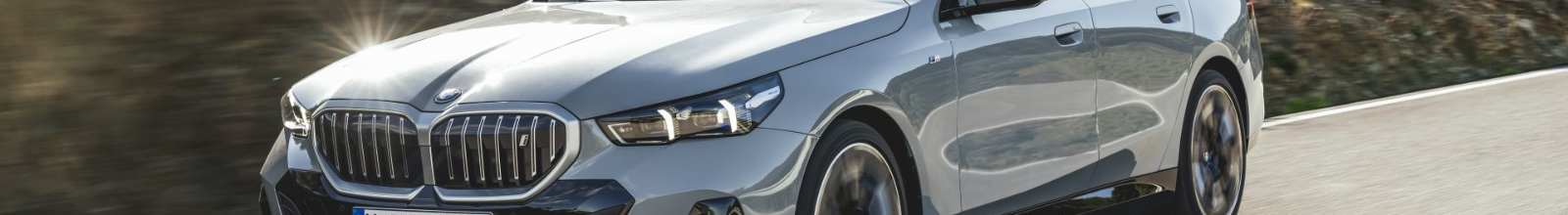 BMW řady 5