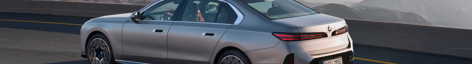 BMW řady 7