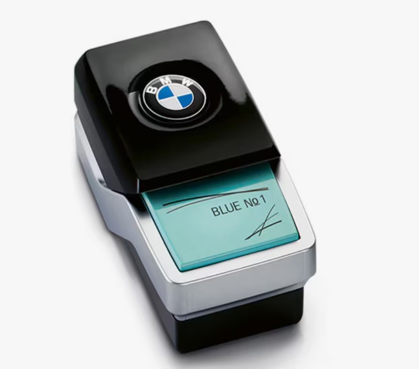 VŮNĚ BLUE  VŮNĚ BLUE