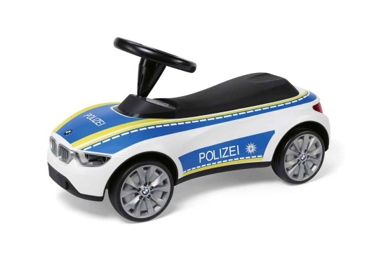 BMW BABY RACER III POLICE 