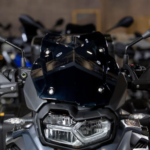BMW MOTORRAD ČELNÍ SKLO TÓNOVANÉ F 850 GS