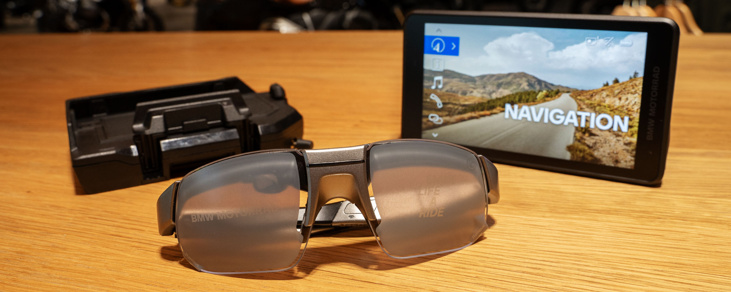 BMW PRODUKT NA Q4 Motorrad