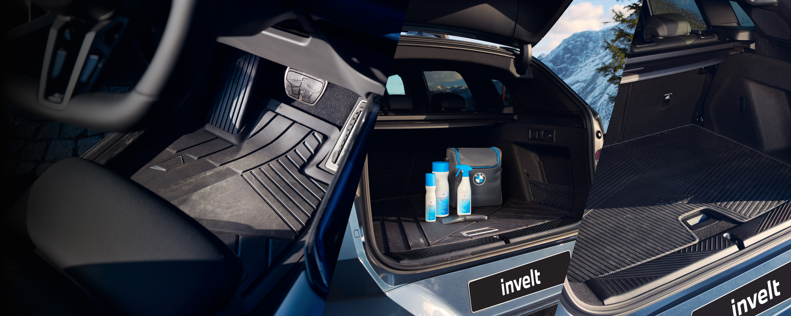 BMW PRODUKTY MĚSÍCŮ - Q4