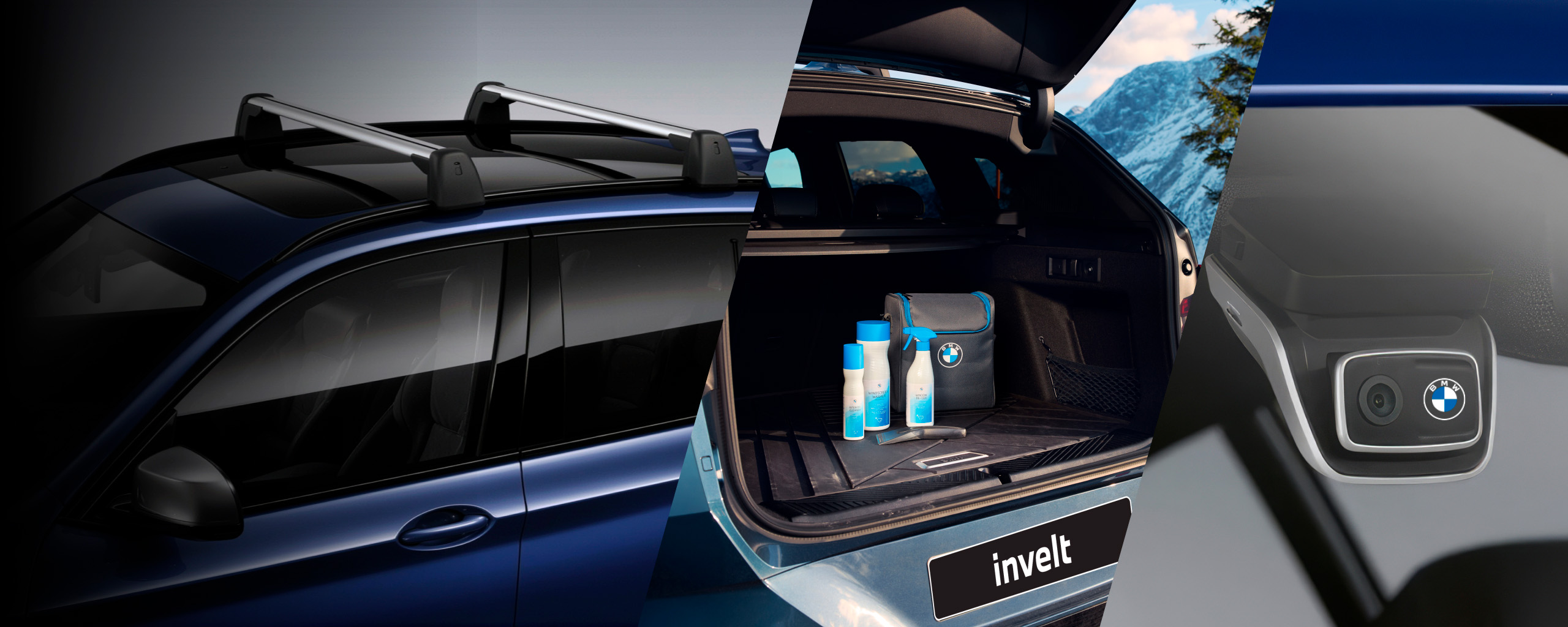 SEZÓNNÍ NABÍDKA PRODUKTŮ BMW Q2 2026