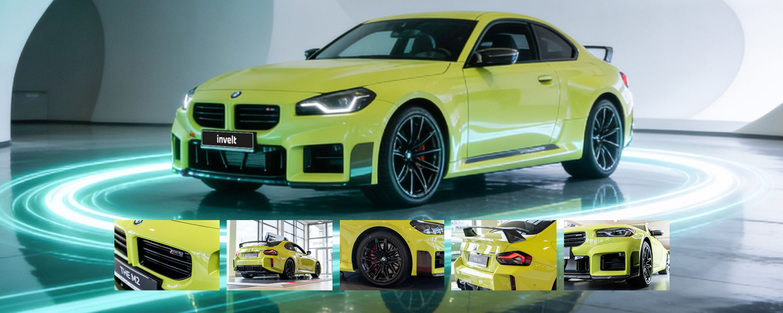 INVELT ///M DAYS